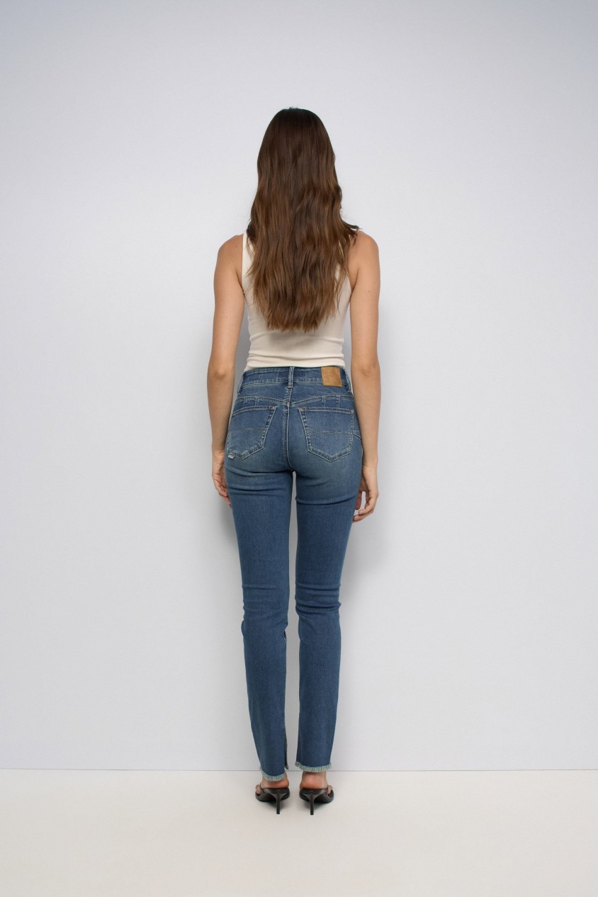 JEANS DESTINY PUSH UP SKINNY