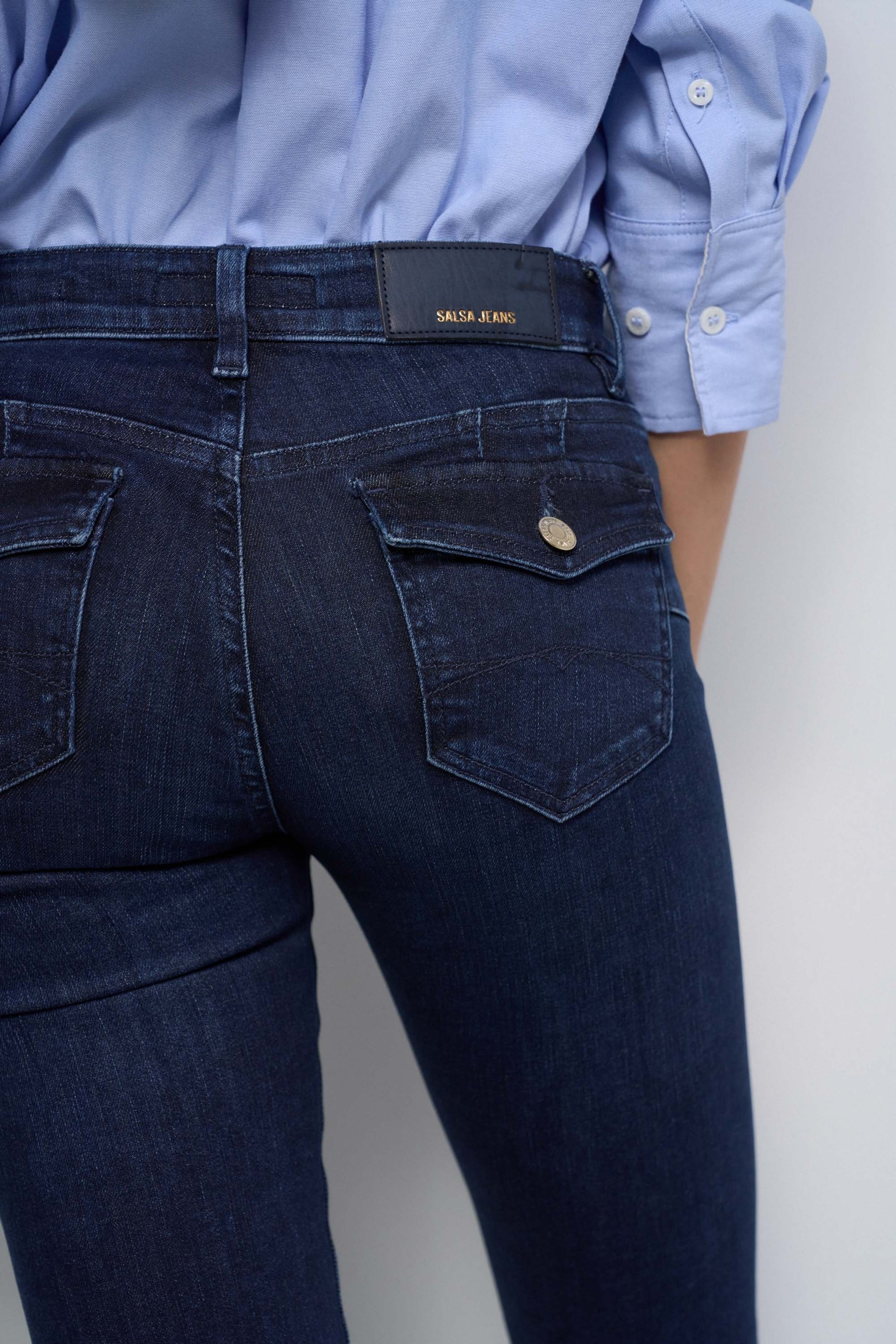 WONDER PUSH UP BOOTCUT JEANS