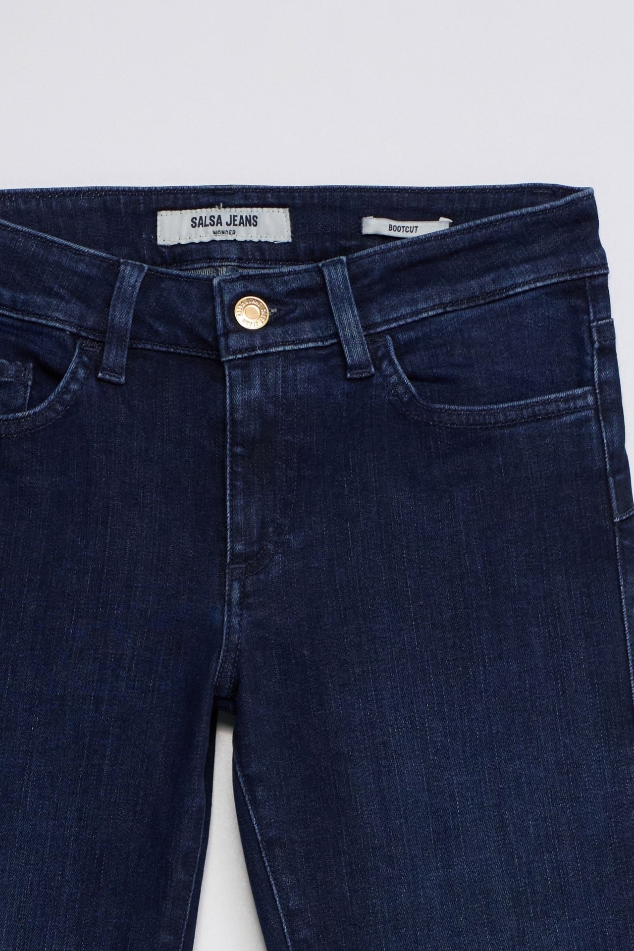 WONDER PUSH UP BOOTCUT JEANS
