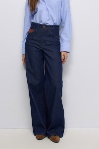FAITH PUSH IN WIDE JEANS FAITH PUSH IN WIDE JEANS