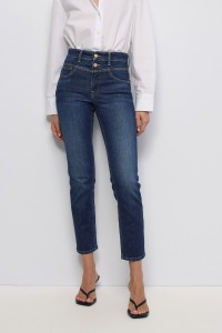 JEANS FAITH PUSH IN CROPPED SLIM JEANS FAITH PUSH IN CROPPED SLIM