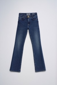DESTINY PUSH UP BOOTCUT JEANS DESTINY PUSH UP BOOTCUT JEANS