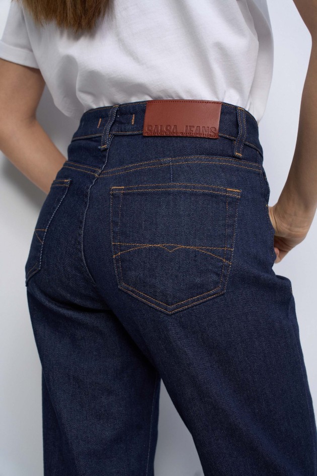TRUE STRAIGHT JEANS