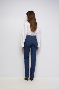 JEANS SECRET PUSH IN STRAIGHT JEANS SECRET PUSH IN STRAIGHT