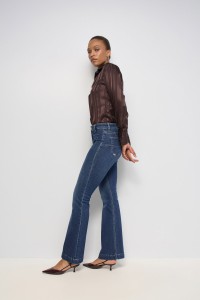 DESTINY PUSH UP FLARE JEANS DESTINY PUSH UP FLARE JEANS