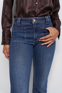 DESTINY PUSH UP FLARE JEANS DESTINY PUSH UP FLARE JEANS