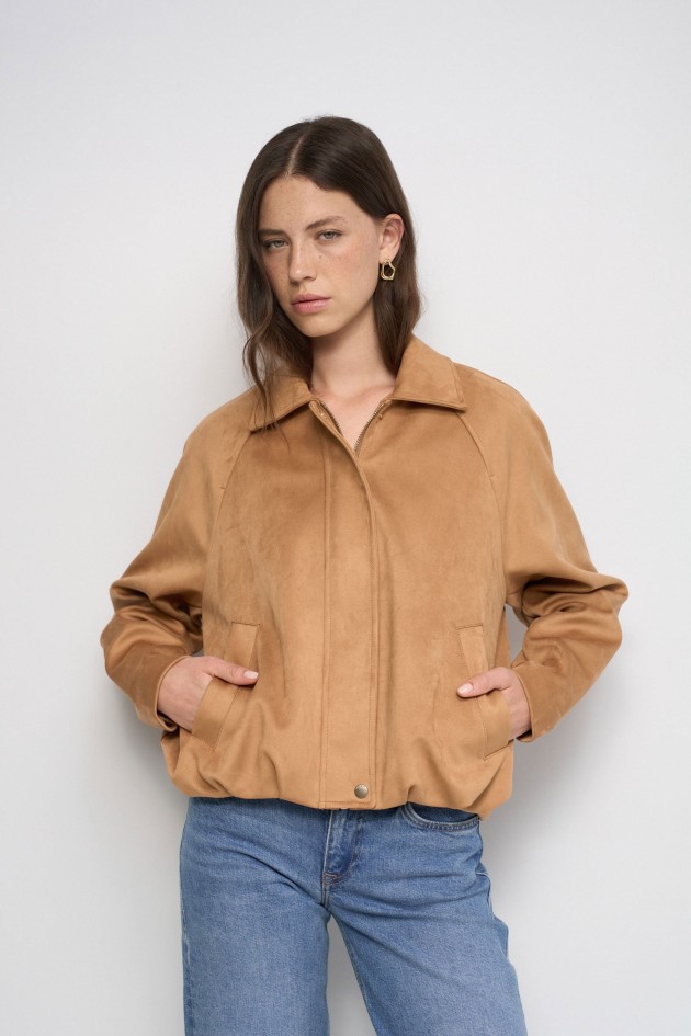 BOMBER EFECTO ANTE