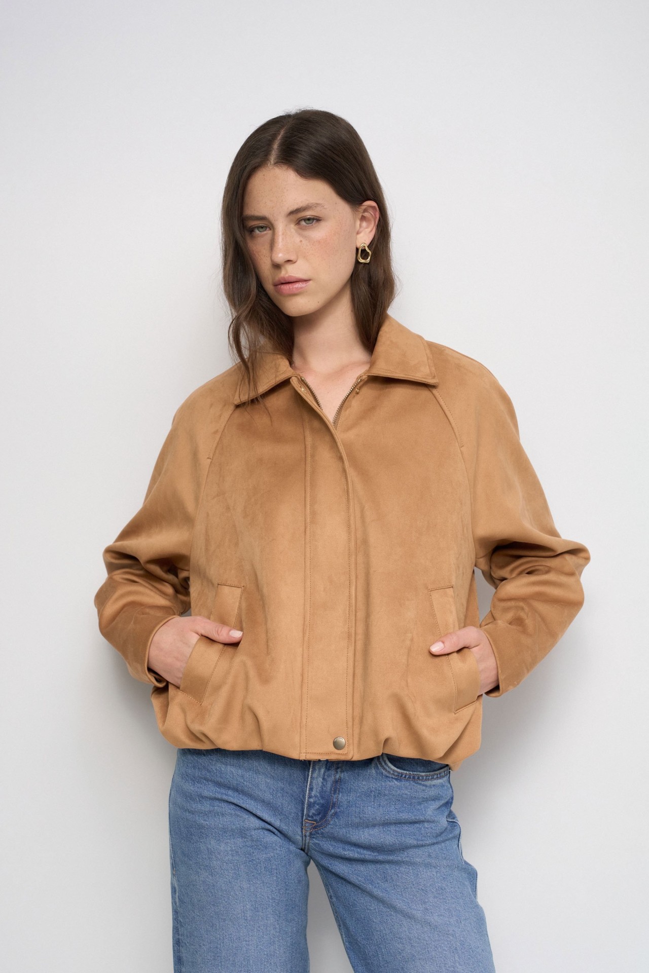 BOMBER EFECTO ANTE