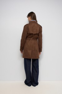 TRENCH EFECTO ANTE
