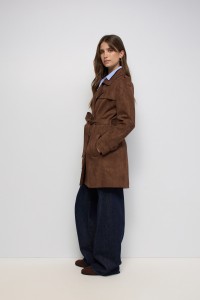 TRENCH EFECTO ANTE