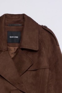 TRENCH EFECTO ANTE