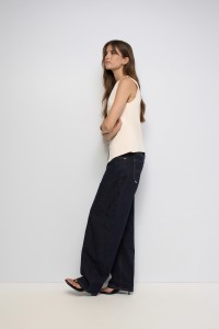 WAISTCOAT IN KNIT