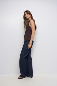 WAISTCOAT IN KNIT