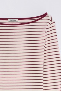 JUMPER WITH STRIPES
