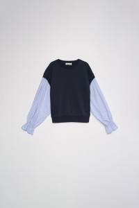 JERSEY COMBINADO CON CAMISA