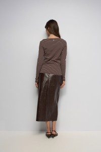 JUMPER WITH STRIPES