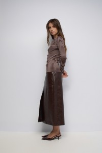 JUMPER WITH STRIPES