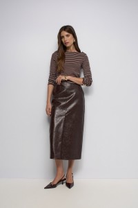 JUMPER WITH STRIPES
