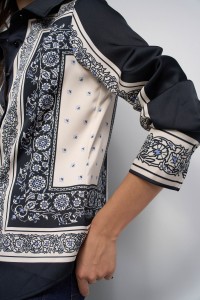 CAMISA ESTAMPADA