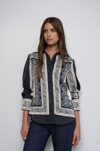 CAMISA ESTAMPADA