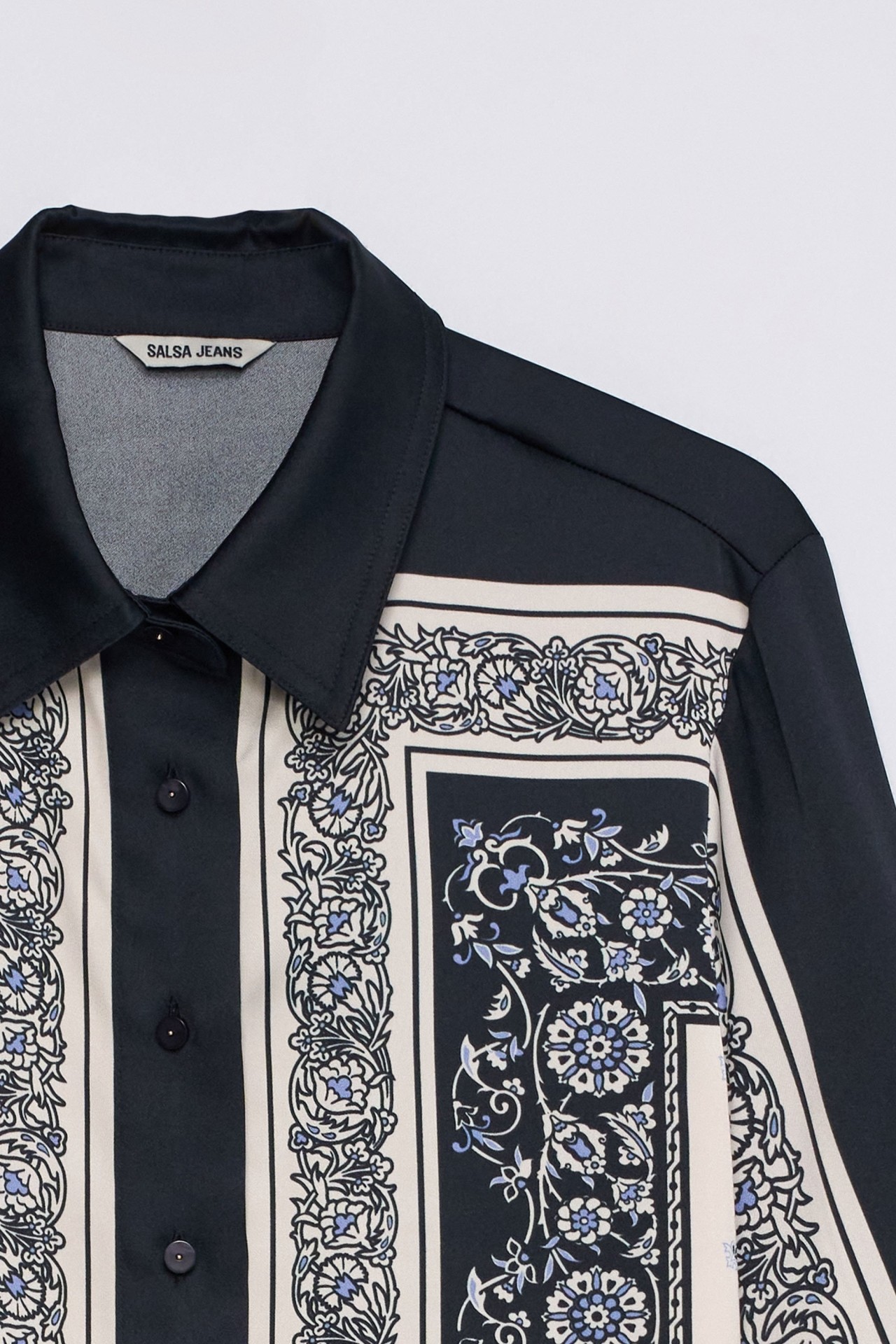 CAMISA ESTAMPADA