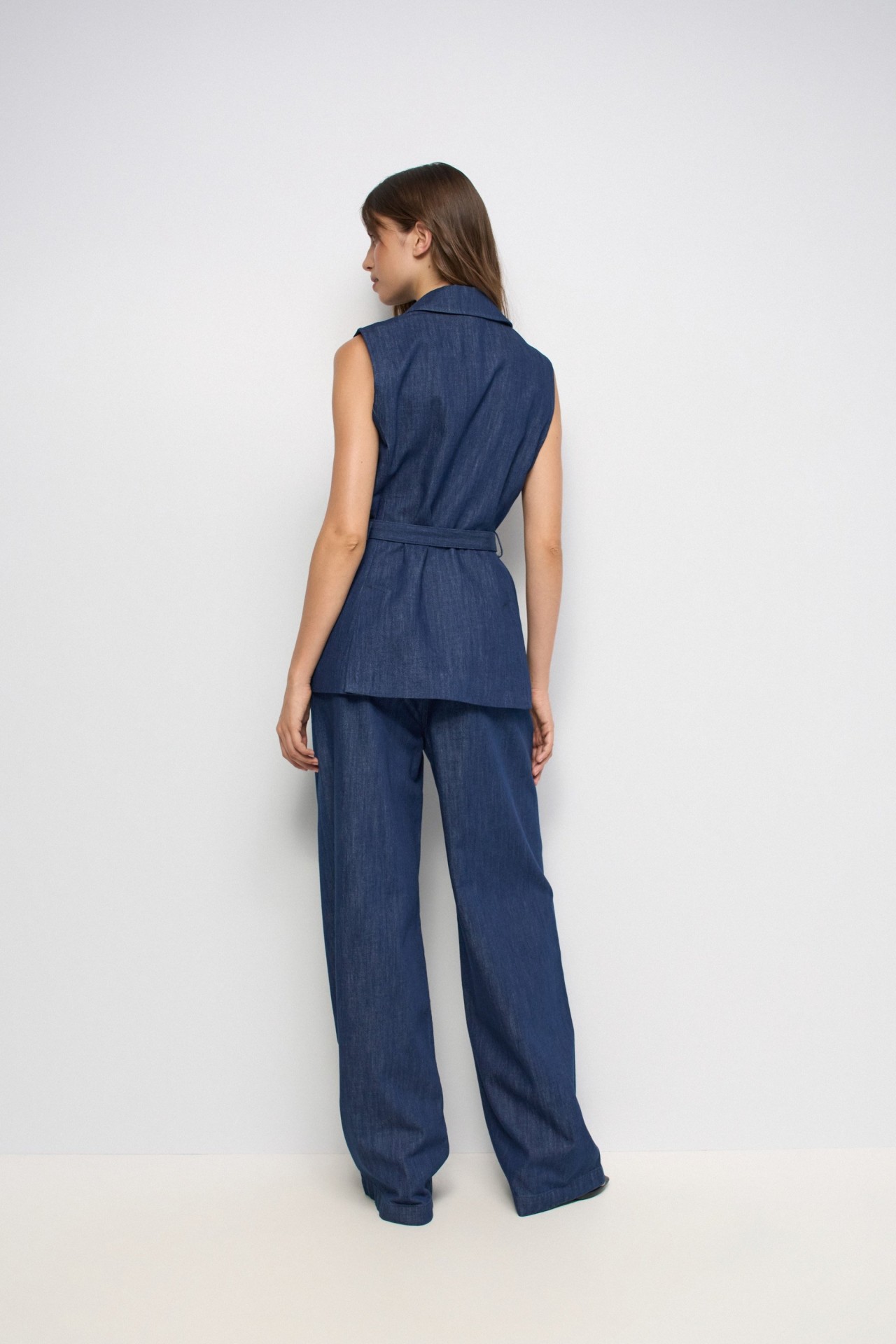 CHALECO DE LIGHTDENIM