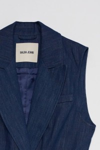 CHALECO DE LIGHTDENIM