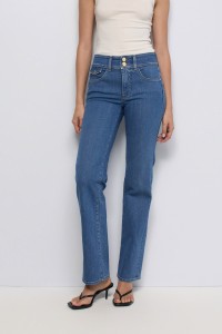 JEANS SECRET PUSH IN STRAIGHT