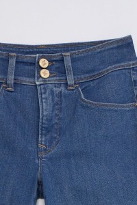JEANS SECRET PUSH IN STRAIGHT