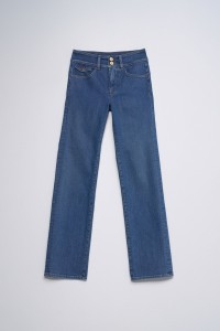 JEANS SECRET PUSH IN STRAIGHT