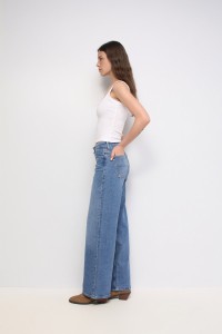 VAQUEROS LOW RISE WIDE