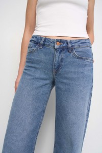 VAQUEROS LOW RISE WIDE