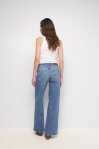 VAQUEROS LOW RISE WIDE