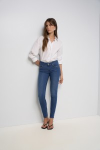 JEANS WONDER PUSH UP SKINNY SOFT TOUCH JEANS WONDER PUSH UP SKINNY SOFT TOUCH