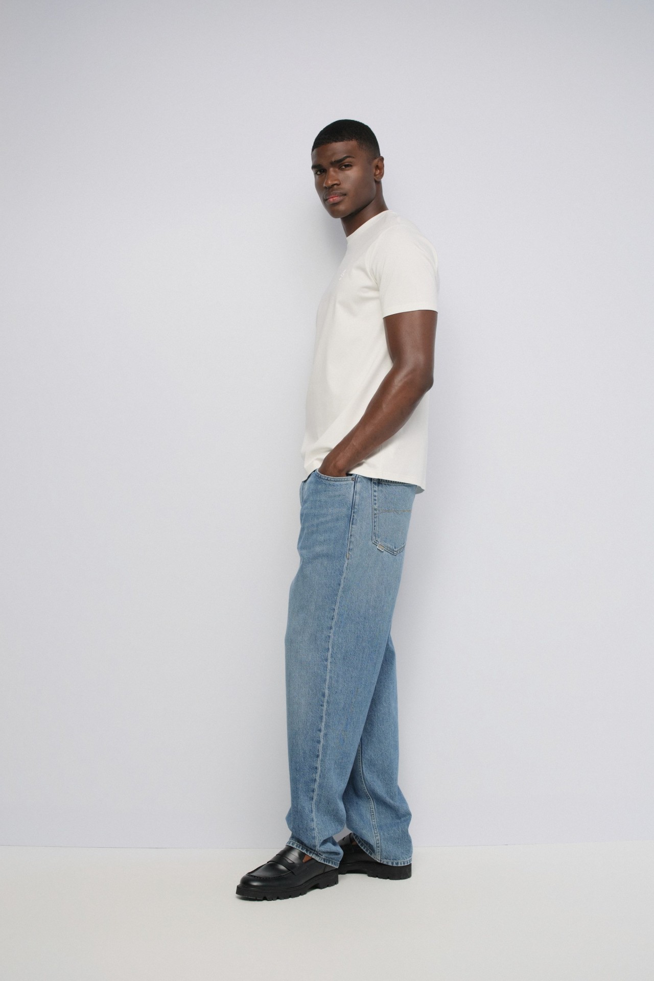 VAQUEROS LOOSE FIT