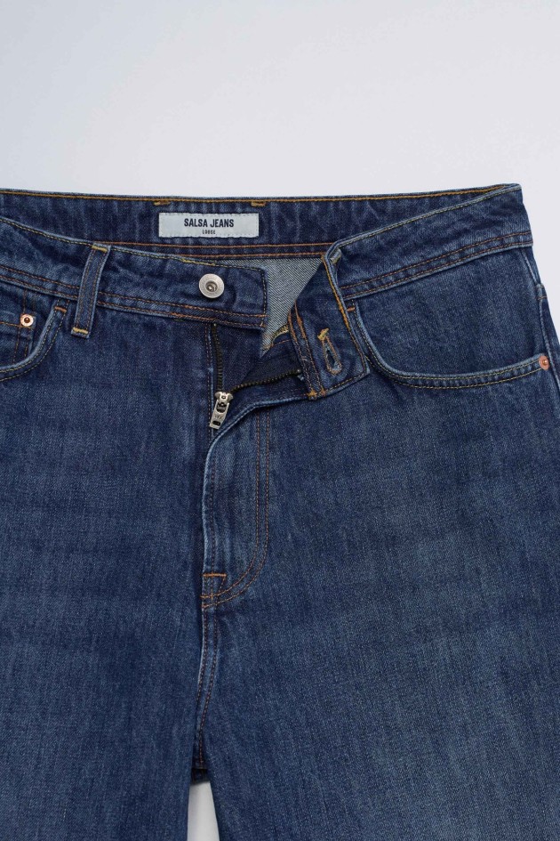 LOOSE FIT JEANS