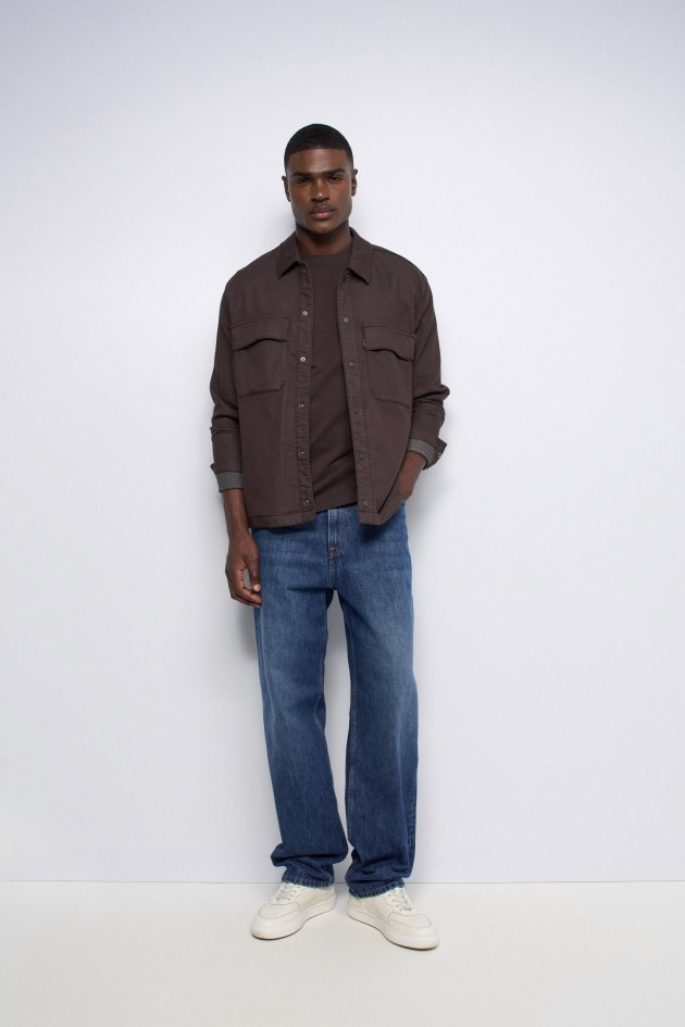 LOOSE FIT JEANS