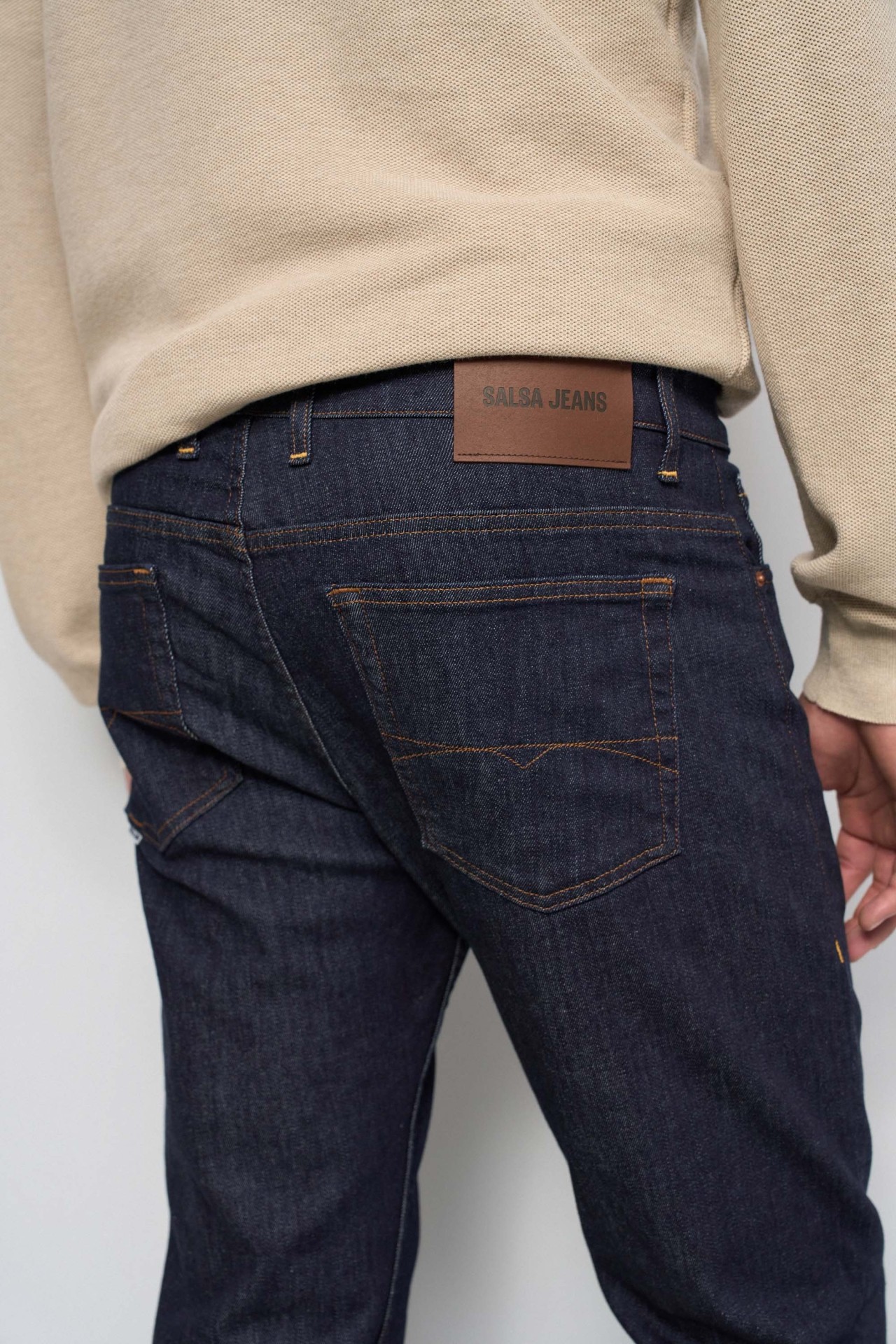 VAQUEROS SLIM FIT