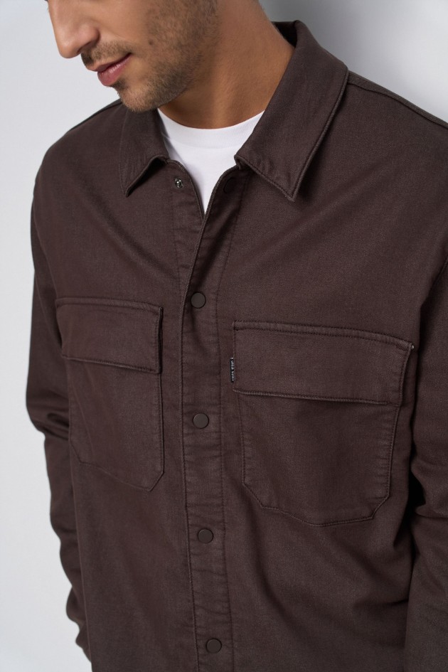 S-ACTIV OVERSHIRT