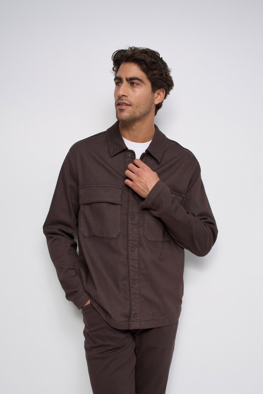 S-ACTIV OVERSHIRT