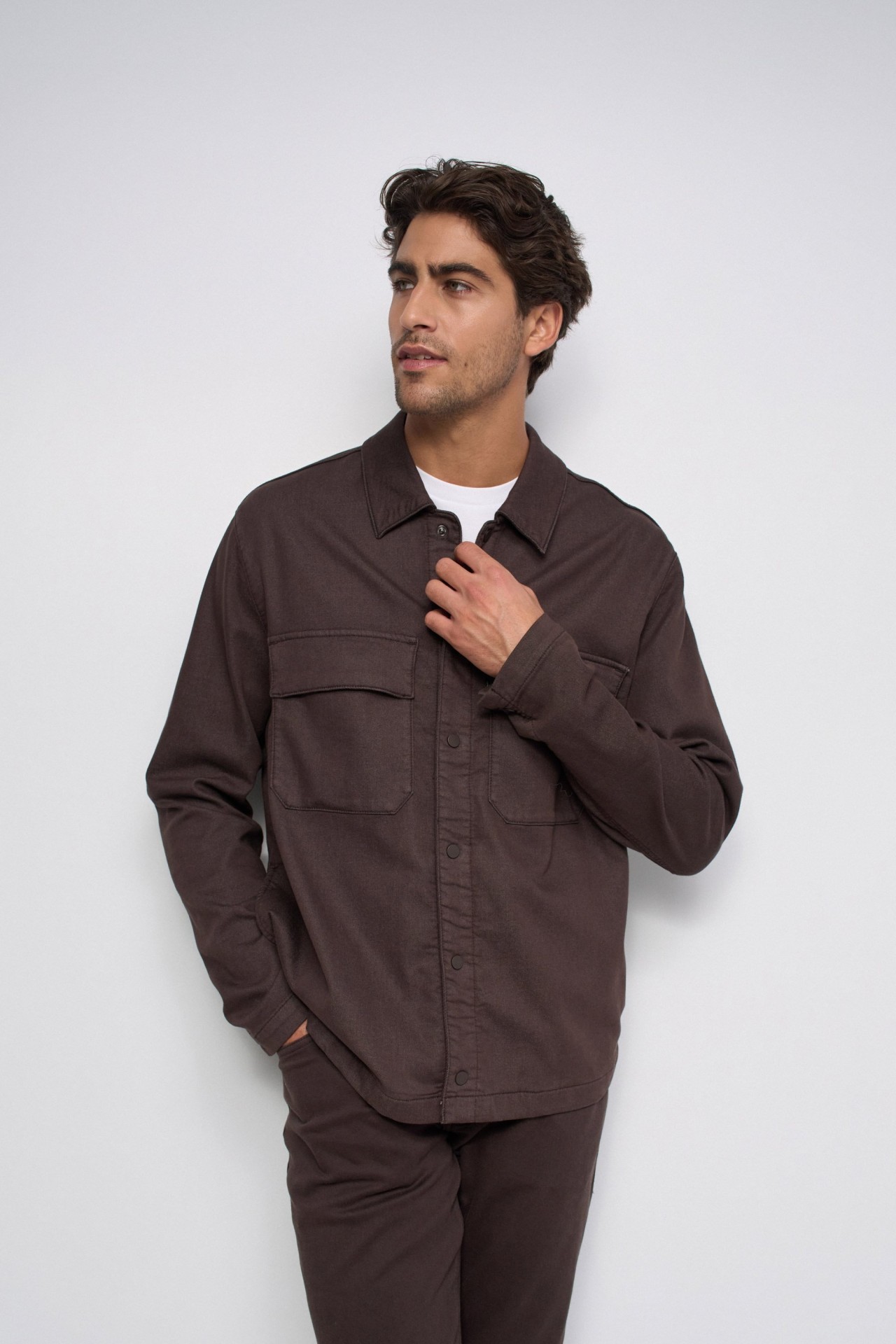 S-ACTIV OVERSHIRT
