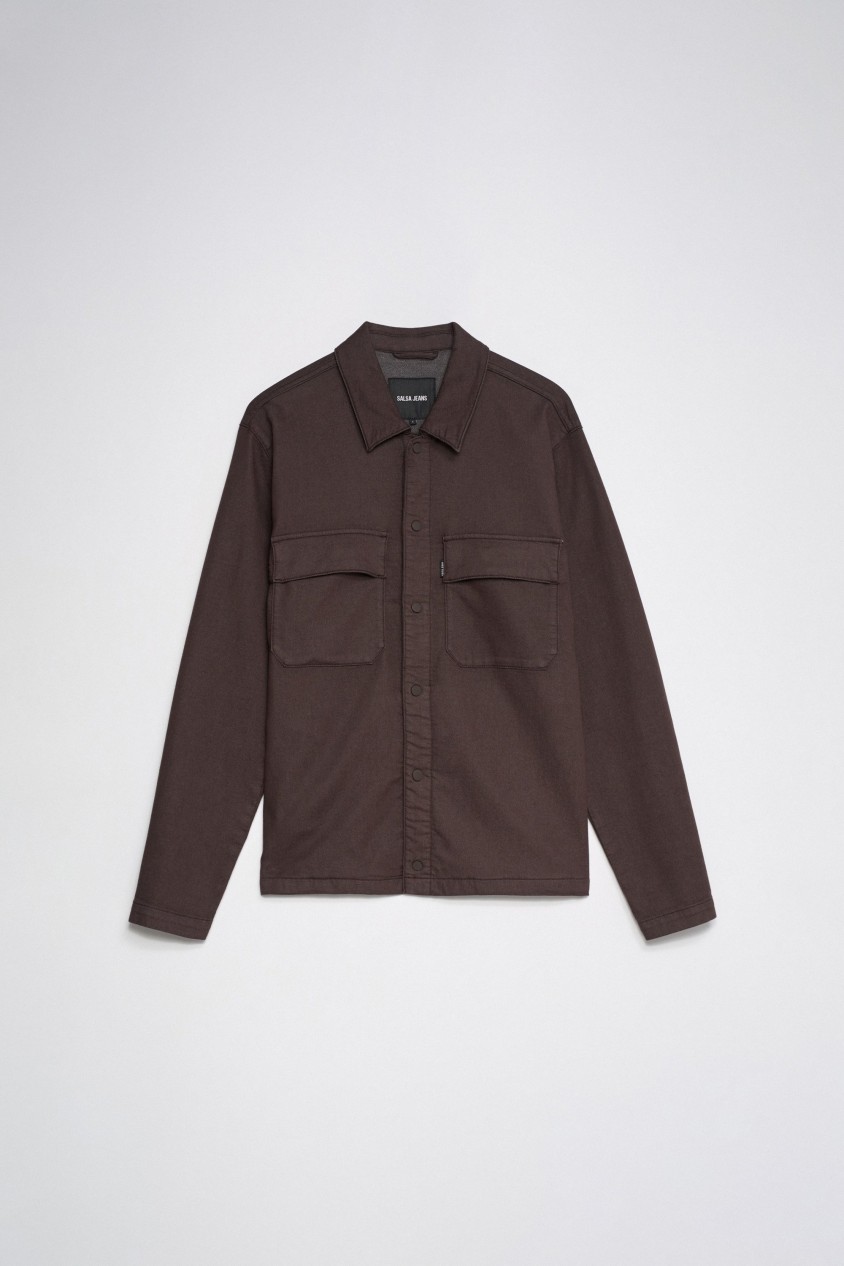 S-ACTIV OVERSHIRT