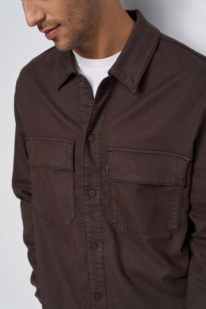 S-ACTIV OVERSHIRT
