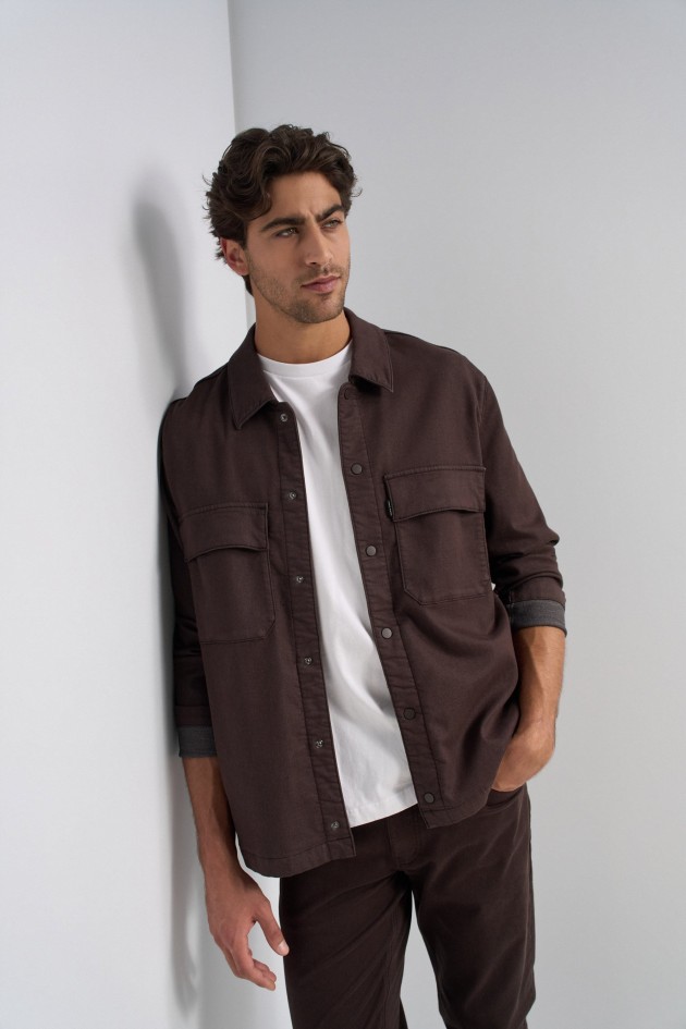 S-ACTIV OVERSHIRT