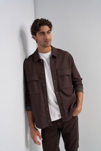 S-ACTIV OVERSHIRT