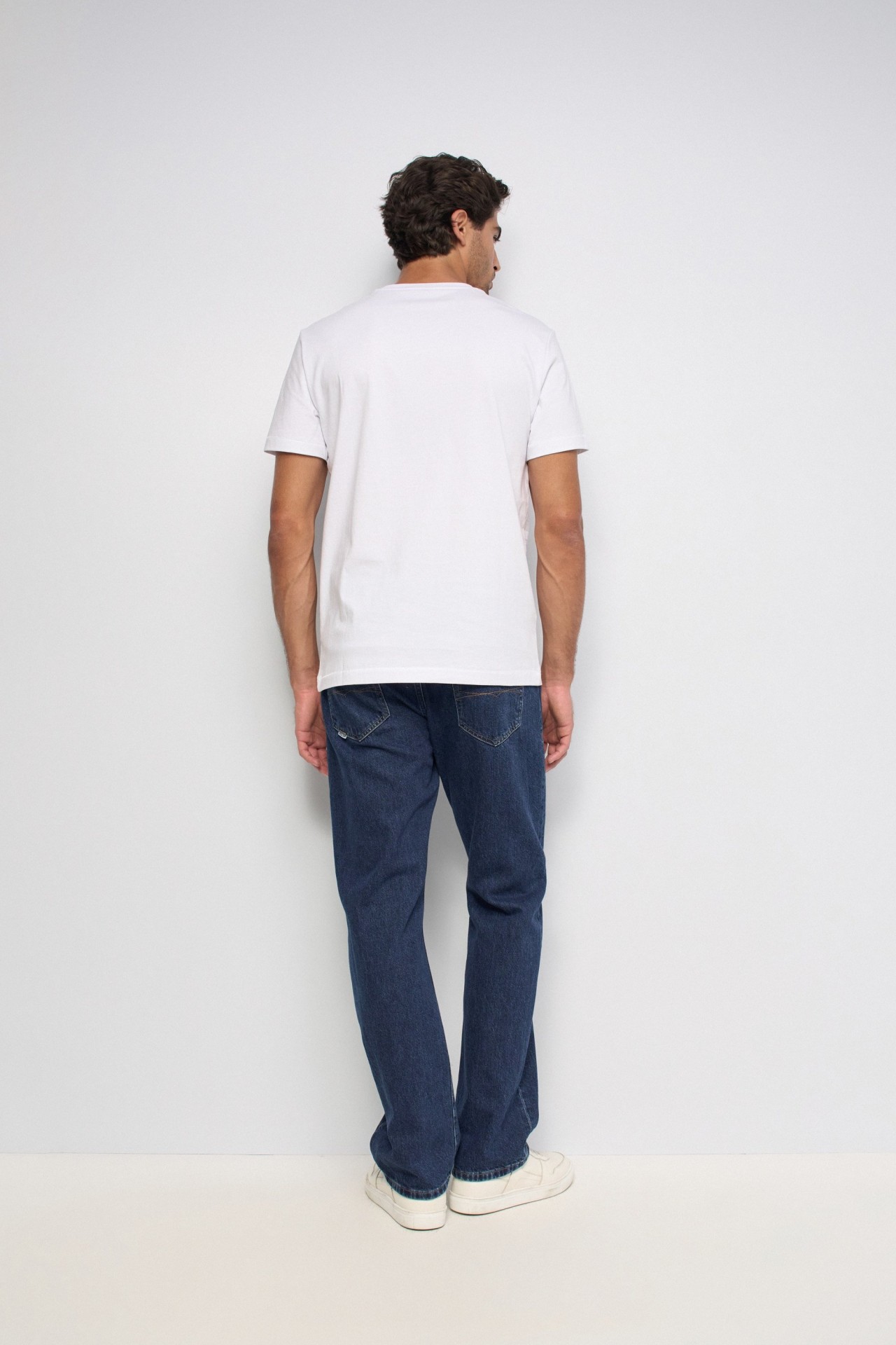 T-SHIRT MET BRANDING