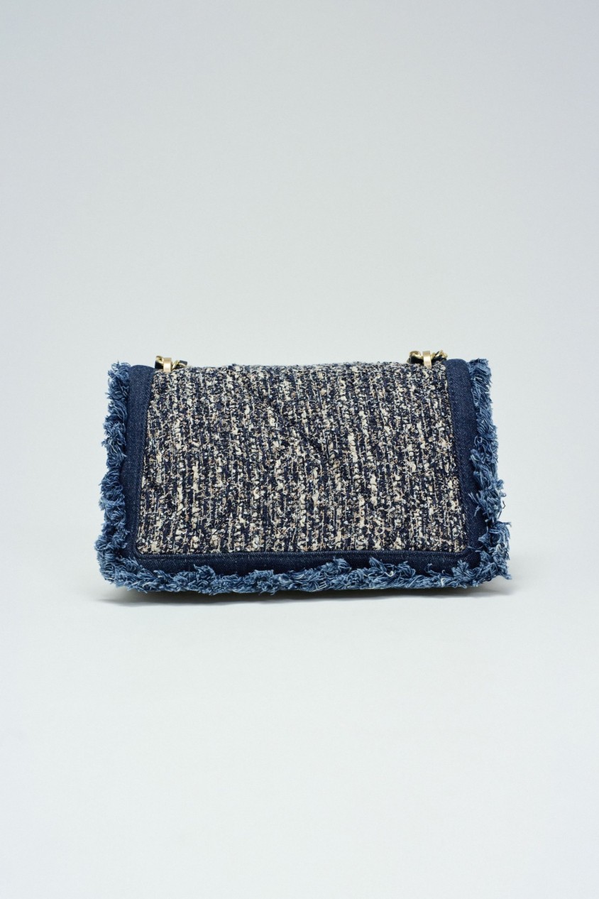 BOLSO DE TWEED