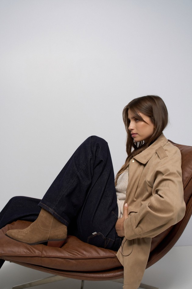 BOTAS DE ANTE