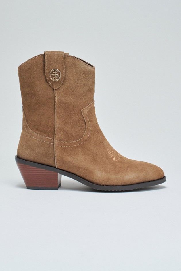 BOTAS DE ANTE
