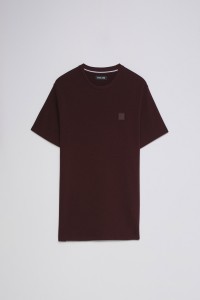 T-SHIRT STRUKTURIERT